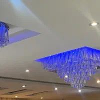 لوستر|لوستر و چراغ آویز|اهواز, بهارستان|دیوار