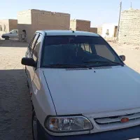 پراید شهرستانی 87|خودرو سواری و وانت|ایرانشهر, |دیوار