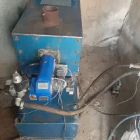 دیگ ابگرم و دیگ بخار ۴۰۰ لیتر