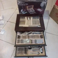 سرویس قاشق چنگال ROSENTHAL LUXURY