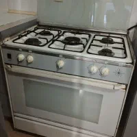 اجاق گاز طرح فر