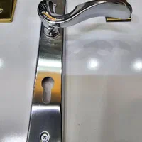 درب ضدسرقت ضدسرقت دستگیره و قفل و یراق|مصالح و تجهیزات ساختمان|شیراز, رکن‌آباد|دیوار