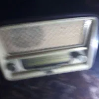 رادیو لامپی قدیمی|کلکسیون اشیاء عتیقه|عجب شیر, |دیوار