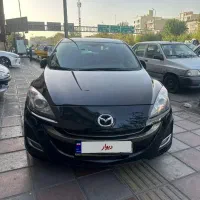 مزدا ۳ نیو مدل ۱۳۹۱ تیپ ۳|خودرو سواری و وانت|تهران, دبستان|دیوار