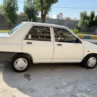 پراید مدل ۹۸ دوگانه دست