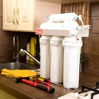 آموزش تعمیرات دستگاه تصفیه آب و تاسیسات با مدرک