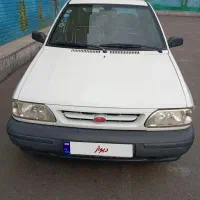 پراید 95 دوگانه سوز شرکتی