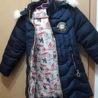 کاپشن و پافر دخترانه