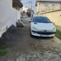 پژو ۲۰۶sd v8 خشک|خودرو سواری و وانت|بابلسر, |دیوار