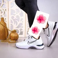 کتونی اسپرت نایک زیرپیو طبی سبک سایز 37 تا 40|کیف، کفش، کمربند|خرم‌آباد, |دیوار