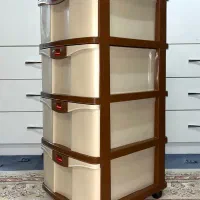 فایل ۴ کشو قفل دار