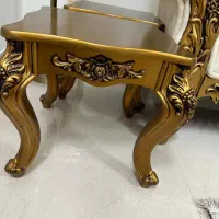 مبل سلطنتی|مبلمان خانگی و میز عسلی|لاهیجان, کوه بیجار|دیوار