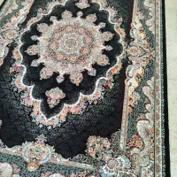 یک جفت فرش ۹ متری تمام نخ ۱۰۰۰ شانه