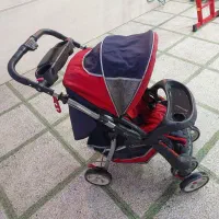 کالاسکه بچه سالم  بدون هیچ ایرادی