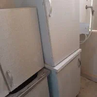 کابینت فلزی درب mdf همراه با هود|آبچکان و نظمدهنده ظروف|برازجان, |دیوار