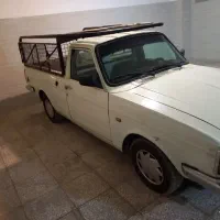 فروش پیکان وانت دوگانه دستی|خودرو سواری و وانت|مشکیندشت, |دیوار