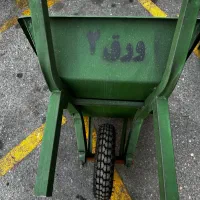 فروش فرغون بالابری و ساده ابزار ارسلان ورق ۲|ابزارآلات|شیراز, گلکوب|دیوار