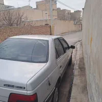 پژو ۴۰۵ مدل ۸۹|خودرو سواری و وانت|محمدیه-قزوین, |دیوار