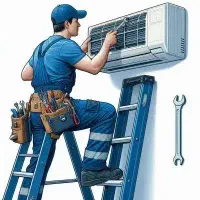 استخدام شاگرد فنی تعمیرات کولر