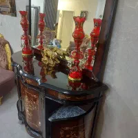 فروش کنسول معرق|بوفه، ویترین، کنسول|رودهن, |دیوار