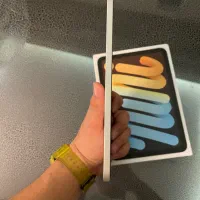 iPad mini 6 فقط انباکس|تبلت|تهران, نیروی هوایی (پیروزی)|دیوار