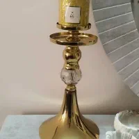 شمعدان شیک رنگ ثابت