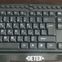 کیبورد Detex D410