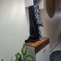 جا کفشی|جاکفشی، کمد، دراور|اهواز, فرهنگ شهر|دیوار