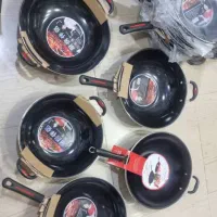 ماهی تابه ضدخش وکم مصرف