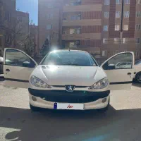 پژو206 تیپ 2مدل 94