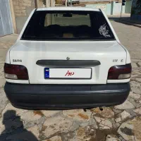 پراید مدل ۸۶ دوگانه شرکتی|خودرو سواری و وانت|کنگاور, |دیوار