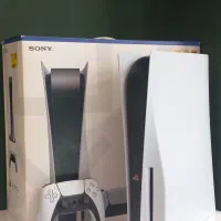 ps5 ریجن اروپا دیسک خور با فاکتور فروش