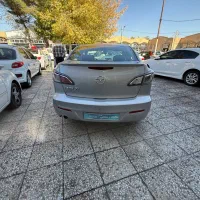 مزدا ۳ نیو صندوق دار مدل ۱۳۹۱|خودرو سواری و وانت|ارومیه, |دیوار