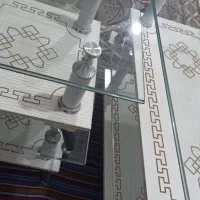 میز مبل دو دست