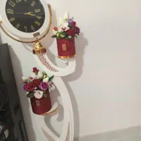 ساعت ایستاده