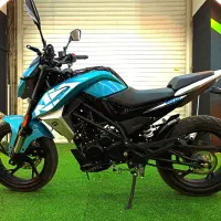 موتور  cf  150 صفر|موتورسیکلت|شیراز, شهرک گلستان|دیوار