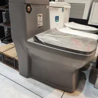 توالت فرنگی مدل پیر|لوازم سرویس بهداشتی|مشهد, عامل|دیوار