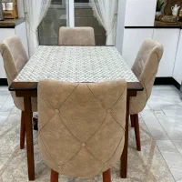 میز عذا خوری چهار نفره
