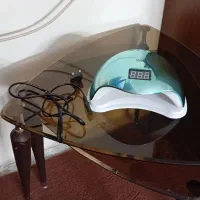 دستگاه کاشت‌ناخن‌و دستگاه UV|آرایشی، بهداشتی، درمانی|تهران, سازمان برنامه شمالی|دیوار