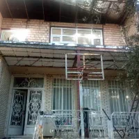 حلقه و پایه بسکتبال