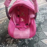 کریر و چراغ خواب کودک سالم در حد نو