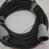 سیم کابل سیار 2*2.5 سیمپود