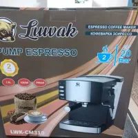 دستگاه اسپرسو ساز لواک مدل 310 کنگان