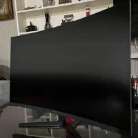 مانیتور ۳۲ اینچ msi در حد نو|قطعات و لوازم جانبی رایانه|گرگان, |دیوار