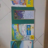 کتاب کار هفتم و هشتم