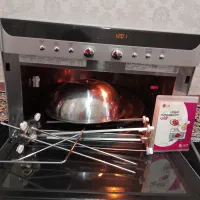ماکروفر سولاردوم الجی اصل کره ۳۸ لیتری