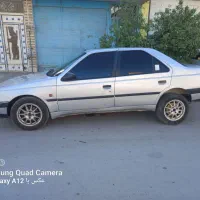 ماشین پژو ۴۰۵