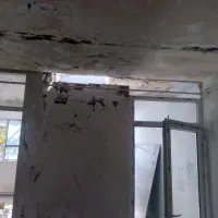 گچکاری ساختمان پذیرفته میشود فقط گچ سفید میزنم|خدمات پیشه و مهارت|پارسآباد, |دیوار