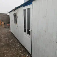 کانکس ۱۵متری دست دوم|مصالح و تجهیزات ساختمان|تهران, خلیج فارس|دیوار