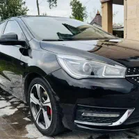 آریزو۵توربو مشکی مدل۱۴۰۱ داشبورد جدید